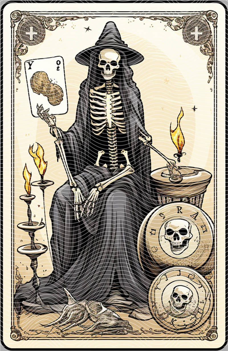 Cards and constellations-KP 219